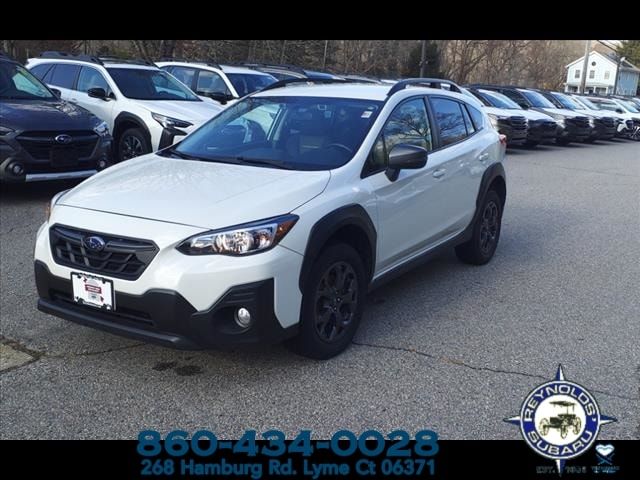 2021 Subaru Crosstrek Sport