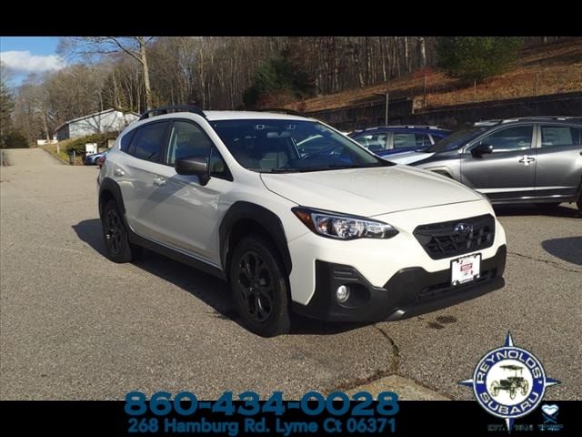 2021 Subaru Crosstrek Sport