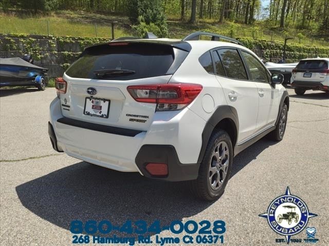 2021 Subaru Crosstrek Sport