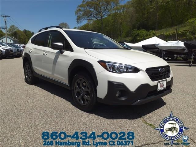 2021 Subaru Crosstrek Sport