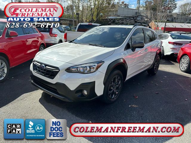 2021 Subaru Crosstrek Sport