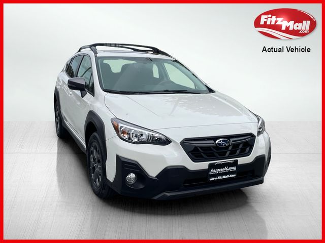 2021 Subaru Crosstrek Sport