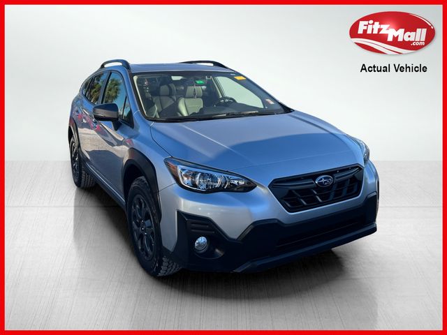 2021 Subaru Crosstrek Sport