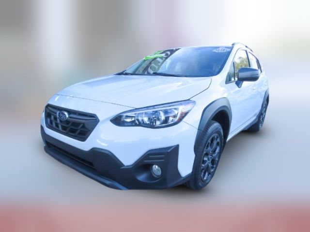 2021 Subaru Crosstrek Sport