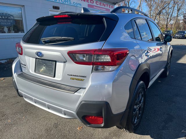 2021 Subaru Crosstrek Sport