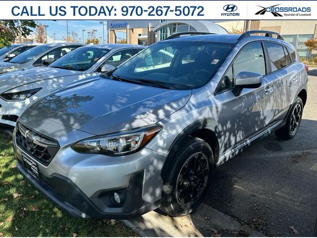 2021 Subaru Crosstrek Premium