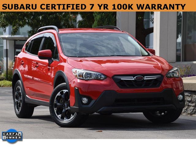 2021 Subaru Crosstrek Premium