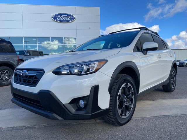 2021 Subaru Crosstrek Premium