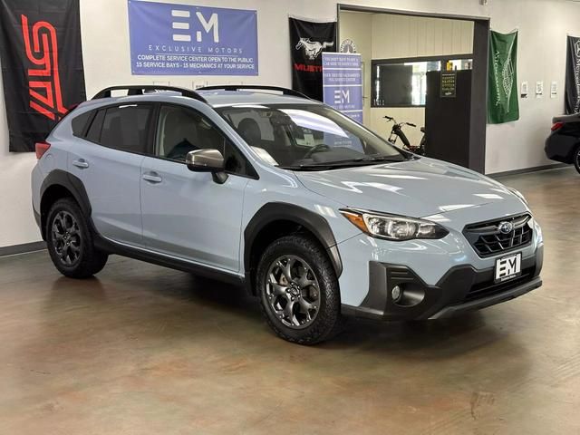 2021 Subaru Crosstrek Sport