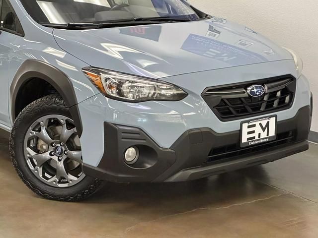 2021 Subaru Crosstrek Sport