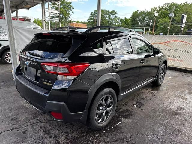 2021 Subaru Crosstrek Sport