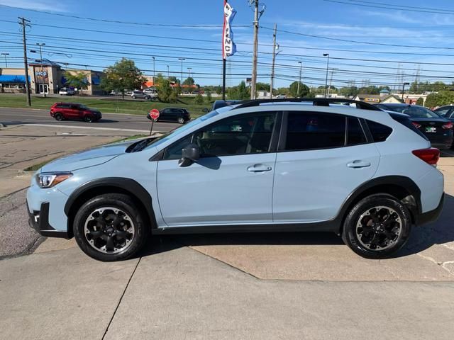 2021 Subaru Crosstrek Base