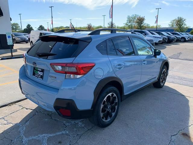 2021 Subaru Crosstrek Base