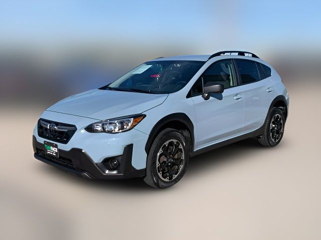 2021 Subaru Crosstrek Base