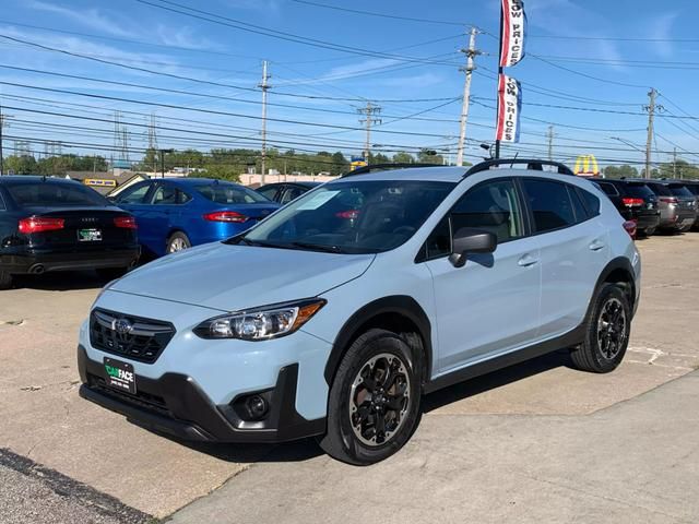 2021 Subaru Crosstrek Base