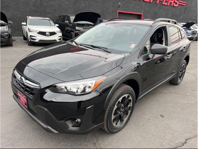 2021 Subaru Crosstrek Base