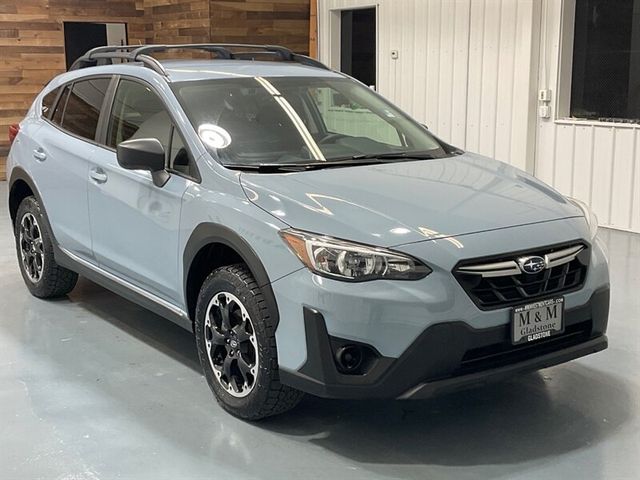 2021 Subaru Crosstrek Base