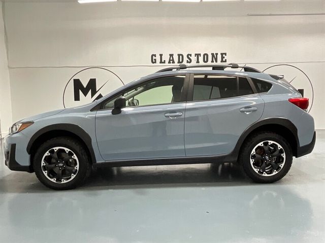 2021 Subaru Crosstrek Base