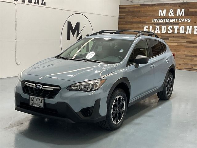 2021 Subaru Crosstrek Base