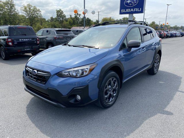 2021 Subaru Crosstrek Sport