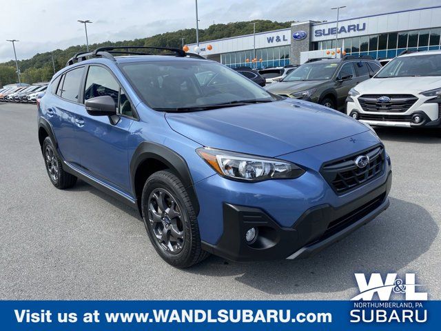 2021 Subaru Crosstrek Sport