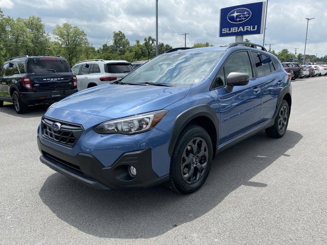 2021 Subaru Crosstrek Sport