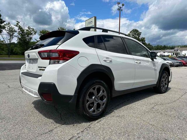 2021 Subaru Crosstrek Sport