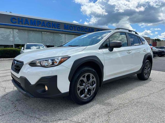 2021 Subaru Crosstrek Sport