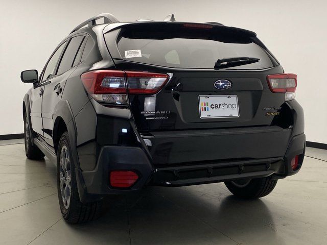 2021 Subaru Crosstrek Sport