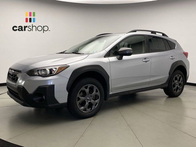 2021 Subaru Crosstrek Sport