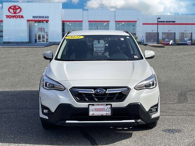 2021 Subaru Crosstrek Hybrid Base