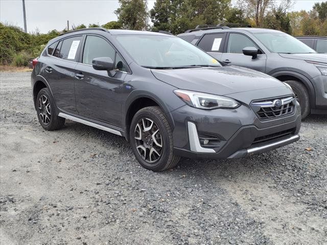 2021 Subaru Crosstrek Hybrid Base