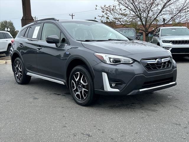 2021 Subaru Crosstrek Hybrid Base