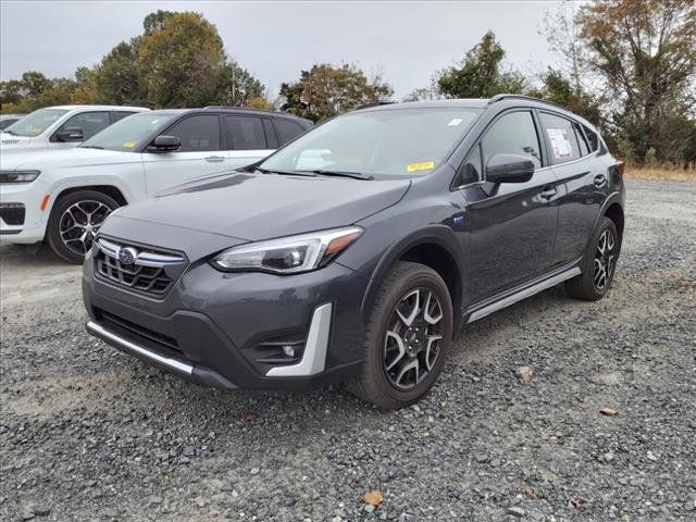 2021 Subaru Crosstrek Hybrid Base