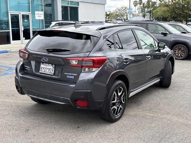 2021 Subaru Crosstrek Hybrid Base