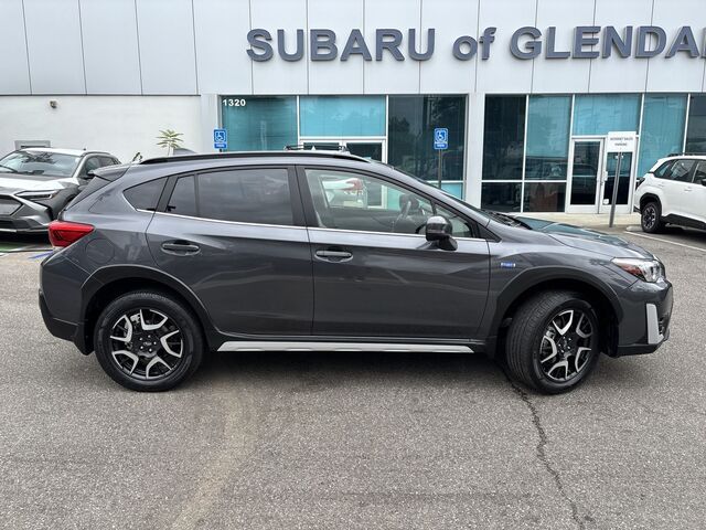 2021 Subaru Crosstrek Hybrid Base