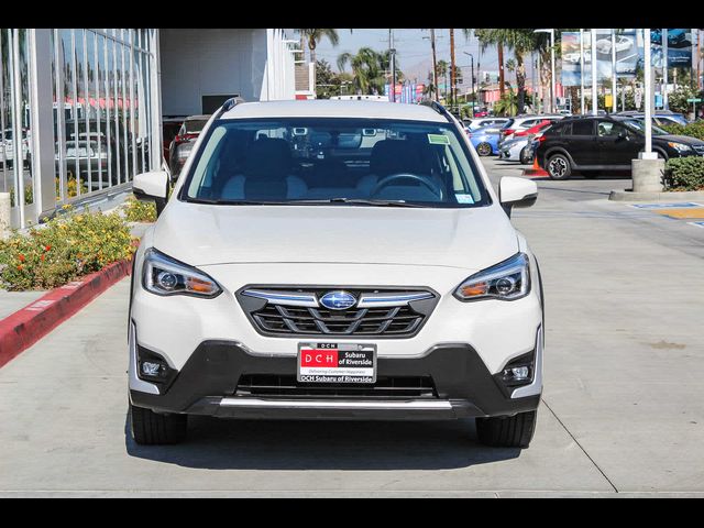 2021 Subaru Crosstrek Hybrid Base