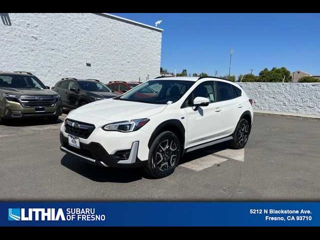 2021 Subaru Crosstrek Hybrid Base