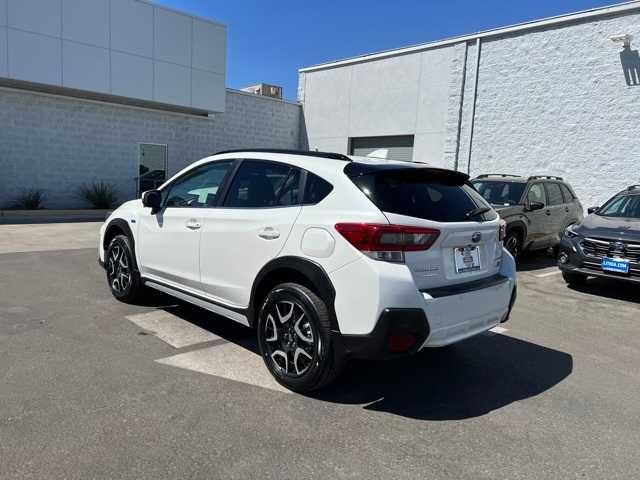 2021 Subaru Crosstrek Hybrid Base