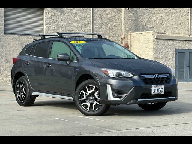 2021 Subaru Crosstrek Hybrid Base