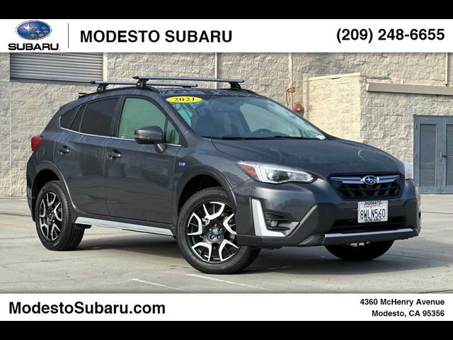 2021 Subaru Crosstrek Hybrid Base