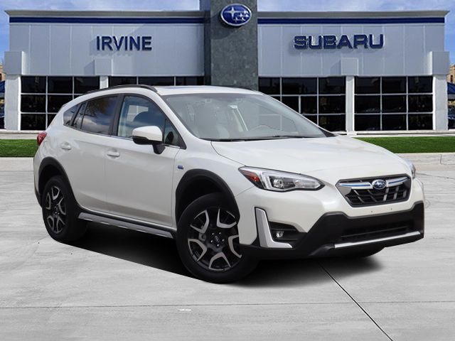 2021 Subaru Crosstrek Hybrid Base