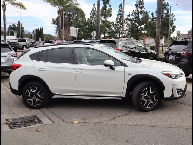 2021 Subaru Crosstrek Hybrid Base