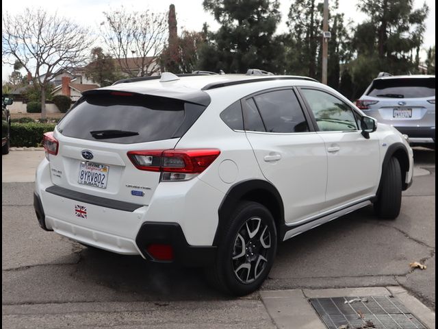 2021 Subaru Crosstrek Hybrid Base