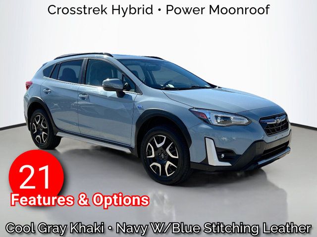 2021 Subaru Crosstrek Hybrid Base