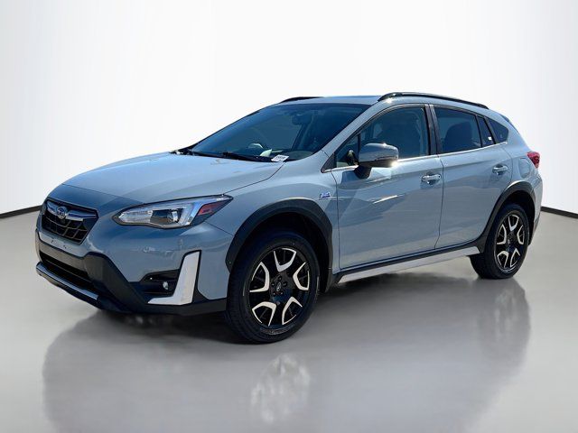 2021 Subaru Crosstrek Hybrid Base