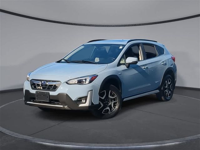 2021 Subaru Crosstrek Hybrid Base