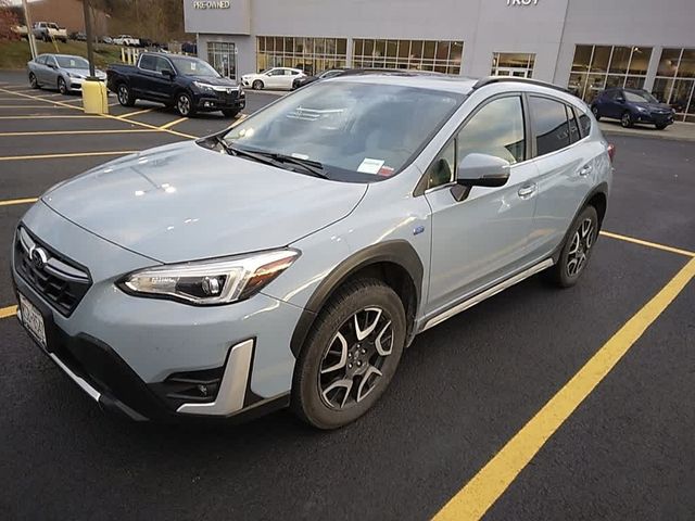 2021 Subaru Crosstrek Hybrid Base