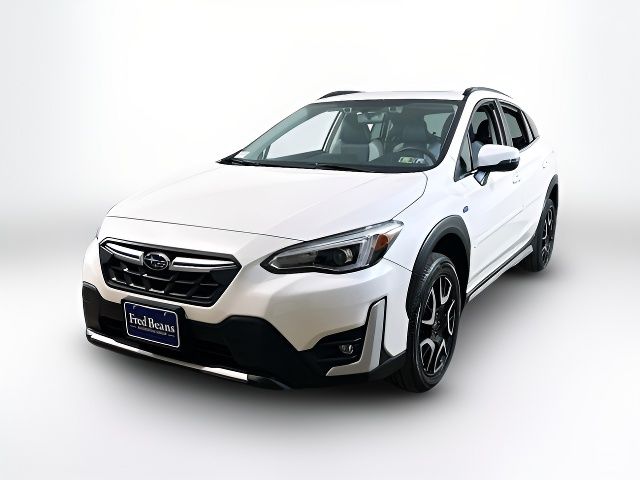 2021 Subaru Crosstrek Hybrid Base