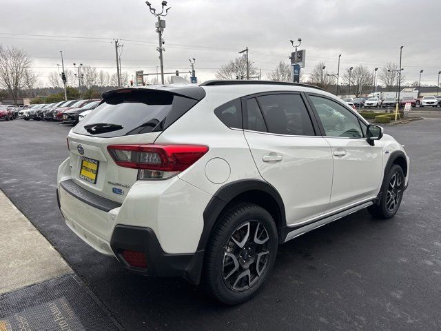 2021 Subaru Crosstrek Hybrid Base